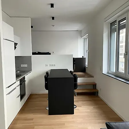 Modern Apartment In The Center Of Munich Exterior photo